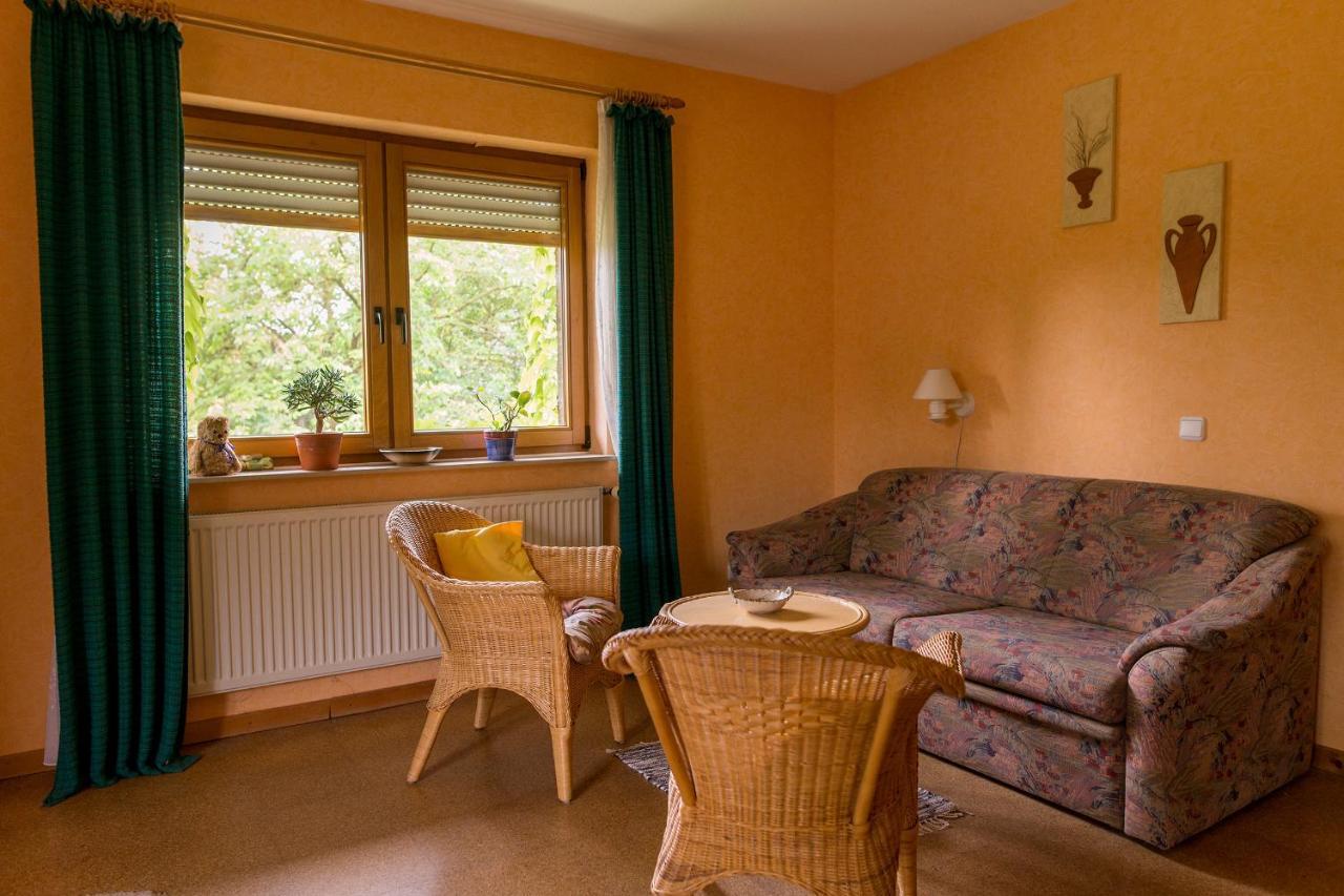 Ferienwohnung Meinersen Exterior foto